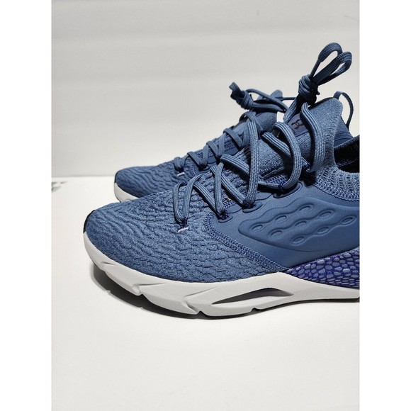 New Under Armour Mens HOVR Phantom 2 Running Shoes Blue  Size 10 US/9 UK/44 EURO - Picture 4 of 10